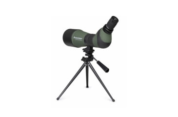 Image of Celestron LandScout 20-60x80 Spotting Scope w/Smartphone Adapter, K9, OD Green, 52329