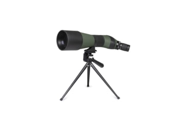 Image of Celestron LandScout 20-60x80 Spotting Scope w/Smartphone Adapter, K9, OD Green, 52329
