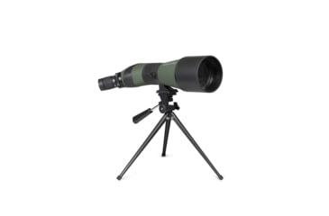 Image of Celestron LandScout 20-60x80 Spotting Scope w/Smartphone Adapter, K9, OD Green, 52329