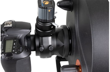 Image of Celestron Large SCT &amp; EdgeHD Adapter V2 for Off-Axis Guider, Black, 93666