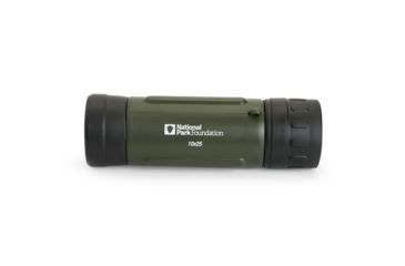 Image of Celestron National Park Foundation 10x25 Monocular, Green, 71225