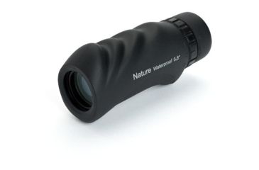 Image of Celestron Nature 10x25 Waterproof Roof Prism Monocular, Black - 71210