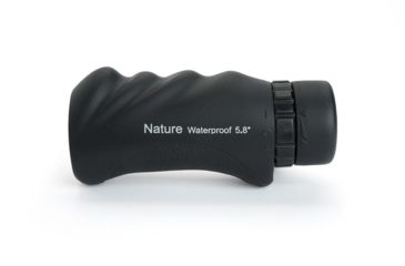 Image of Celestron Nature 10x25 Waterproof Roof Prism Monocular, Black - 71210