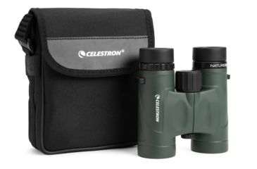 Image of Celestron Nature DX 10x32 Binoculars 71331