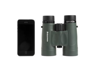 Image of Celestron Nature DX 10x42 Binoculars 71333