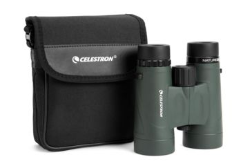 Image of Celestron Nature DX 10x42 Binoculars 71333