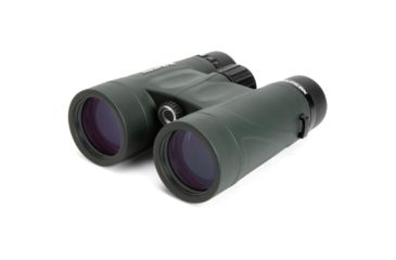 Image of Celestron Nature DX 8x42mm Roof Prism Binoculars, Green, 71332