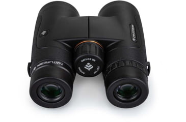 Image of Celestron Nature DX 8X42mm Roof Prism Binoculars, Black, 72322