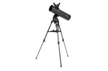 Image of DEMO Celestron NexStar 130 SLT Series Newtonian Reflector Telescope, Black, 31145-DEMO