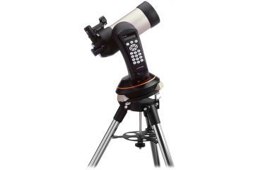 Image of Celestron NexStar 4 GT Maksutov Cassegrain Telescope - 11041
