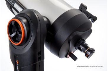 Image of Celestron NexStar Evolution 8 Schmidt-Cassegrain Telescope w/ WIFI,Black 12091