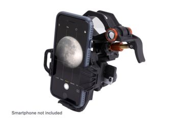 Image of Celestron NexYZ 3-Axis Universal Smartphone Adapter, 81055