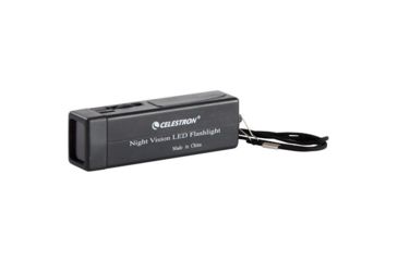 Image of Celestron Night Vision Flashlight 93588