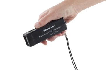 Image of Celestron Night Vision Flashlight 93588