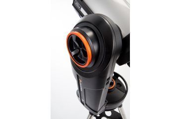 Image of Celestron NexStar Evolution 6 Schmidt-Cassegrain Telescope w/ WIFI,Black 12090