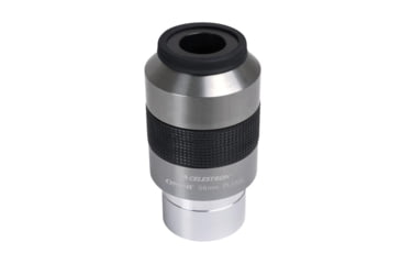Image of Celestron Omni Eyepiece - 2inx56mm, Stainless/Black, 93328