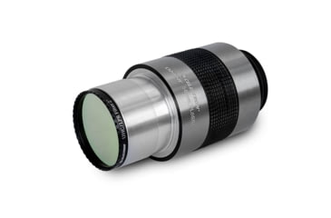 Image of Celestron Omni Eyepiece - 2inx56mm, Stainless/Black, 93328