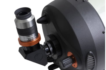 Image of Celestron Omni Eyepiece - 2inx56mm, Stainless/Black, 93328