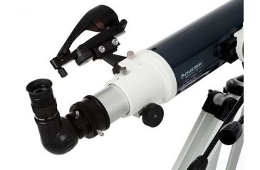 Image of Celestron Omni XLT AZ 102mm Refractor Telescope 22150