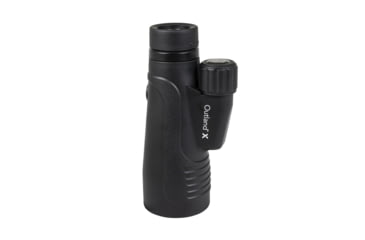 Image of Celestron Outland X 15x50 Monocular w/ Smartphone Adapter, 11 mm, Bak-4, Multicoated, Black, 72371