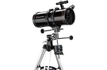 Image of Celestron PowerSeeker 127 EQ Newtonian Telescope 21049