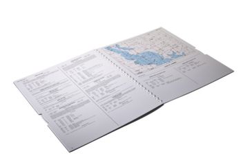Image of Celestron Sky Maps Chart - Illustrated Star Map Atlas / Deep Sky objects Reference Guide 93722