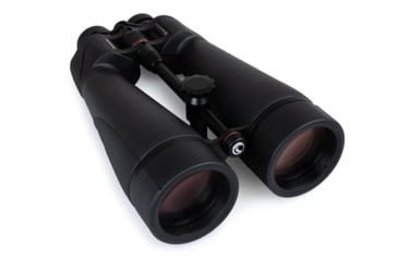 Image of Celestron SkyMaster Pro ED 20x80mm BAK-4 Binoculars, Black, 72035