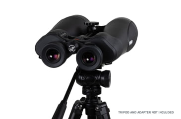 Image of Celestron SkyMaster Pro ED 20x80mm BAK-4 Binoculars, Black, 72035
