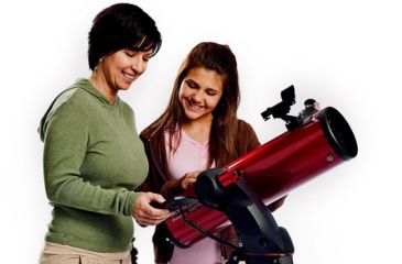 Image of Celestron SkyProdigy 130mm Computerized Reflector Telescope 31153