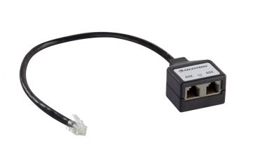 Image of Celestron StarSense AUX Port Splitter, Starsense-to-CG5 Cable 93923