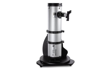 Image of Celestron StarSense Explorer 130mm Tabletop Dobsonian, Silver/Black, 22481