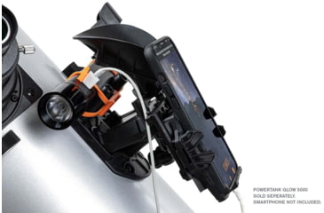 Image of Celestron Starsense Explorer Dobsonian Telescope, 8in, 48x, 22470