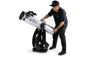 Image of Celestron Starsense Explorer Dobsonian Telescope, 8in, 48x, 22470