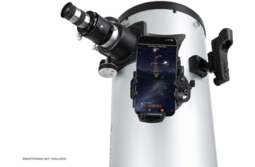 Image of Celestron Starsense Explorer Dobsonian Telescope, 8in, 48x, 22470