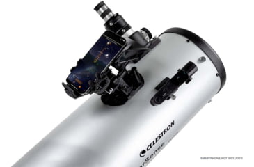 Image of Celestron Starsense Explorer Dobsonian Telescope, 8in, 48x, 22470