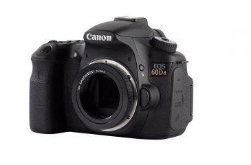 Image of Celestron T-Rings For 35mm Cameras for Canon Auto Focus 35mm and Digital Cameras 93419