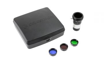 Image of Celestron Telescope Accessory Kit, Mars Observing, 94312