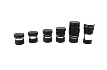 Image of Celestron Telescope Eyepiece and Filter Kit, 1.25in, Case, 94303