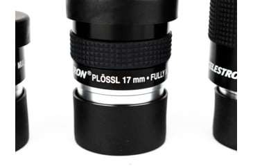 Image of Celestron Telescope Eyepiece and Filter Kit, 1.25in, Case, 94303