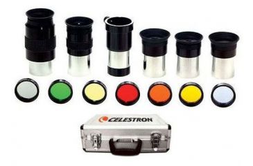 Image of Celestron Telescope Eyepiece Filter Accessory Kit