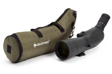 Image of Celestron TrailSeeker 65,16.6x3.5x5.1in,45 Degree Spotting Scope 52330