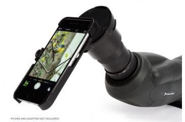 Image of Celestron TrailSeeker 65,16.6x3.5x5.1in,45 Degree Spotting Scope 52330