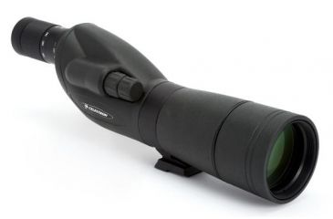 Image of Celestron TrailSeeker 65,16.6x3.5x5.1in,Straight Spotting Scope 52331