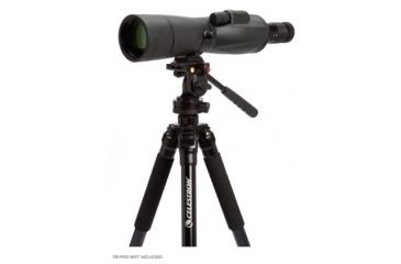 Image of Celestron TrailSeeker 65,16.6x3.5x5.1in,Straight Spotting Scope 52331