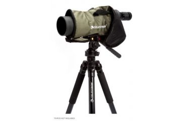 Image of Celestron TrailSeeker 65,16.6x3.5x5.1in,Straight Spotting Scope 52331