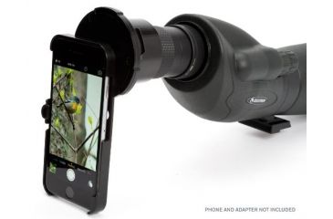 Image of Celestron TrailSeeker 65,16.6x3.5x5.1in,Straight Spotting Scope 52331