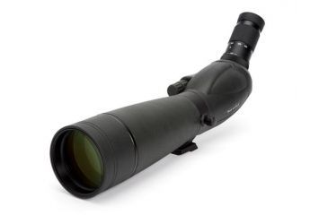 Image of Celestron TrailSeeker 80,19.9x3.5x5.1in,45 Degree Spotting Scope 52332