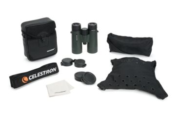Image of Celestron TrailSeeker 8x42 Binoculars 71404