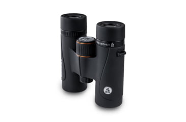 Image of Celestron TrailSeeker ED 8X32 Binoculars, Black, 71401