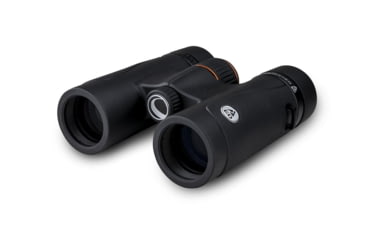 Image of Celestron TrailSeeker ED 8X32 Binoculars, Black, 71401